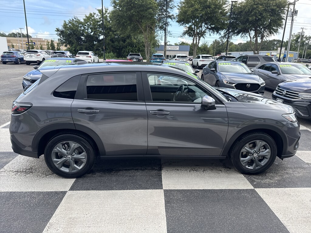 Used 2026 Honda HR-V LX SUV