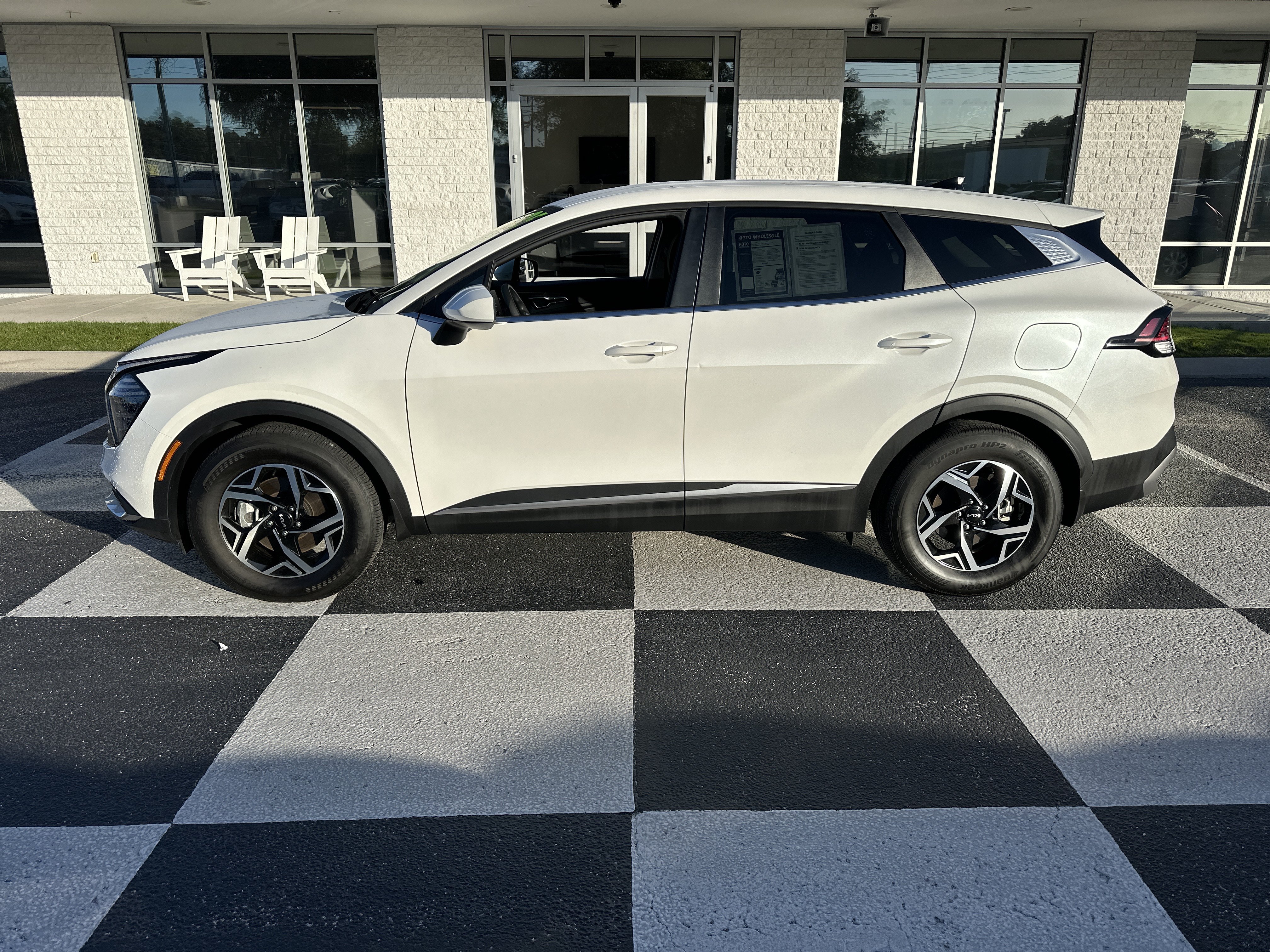 2025 Kia Sportage
