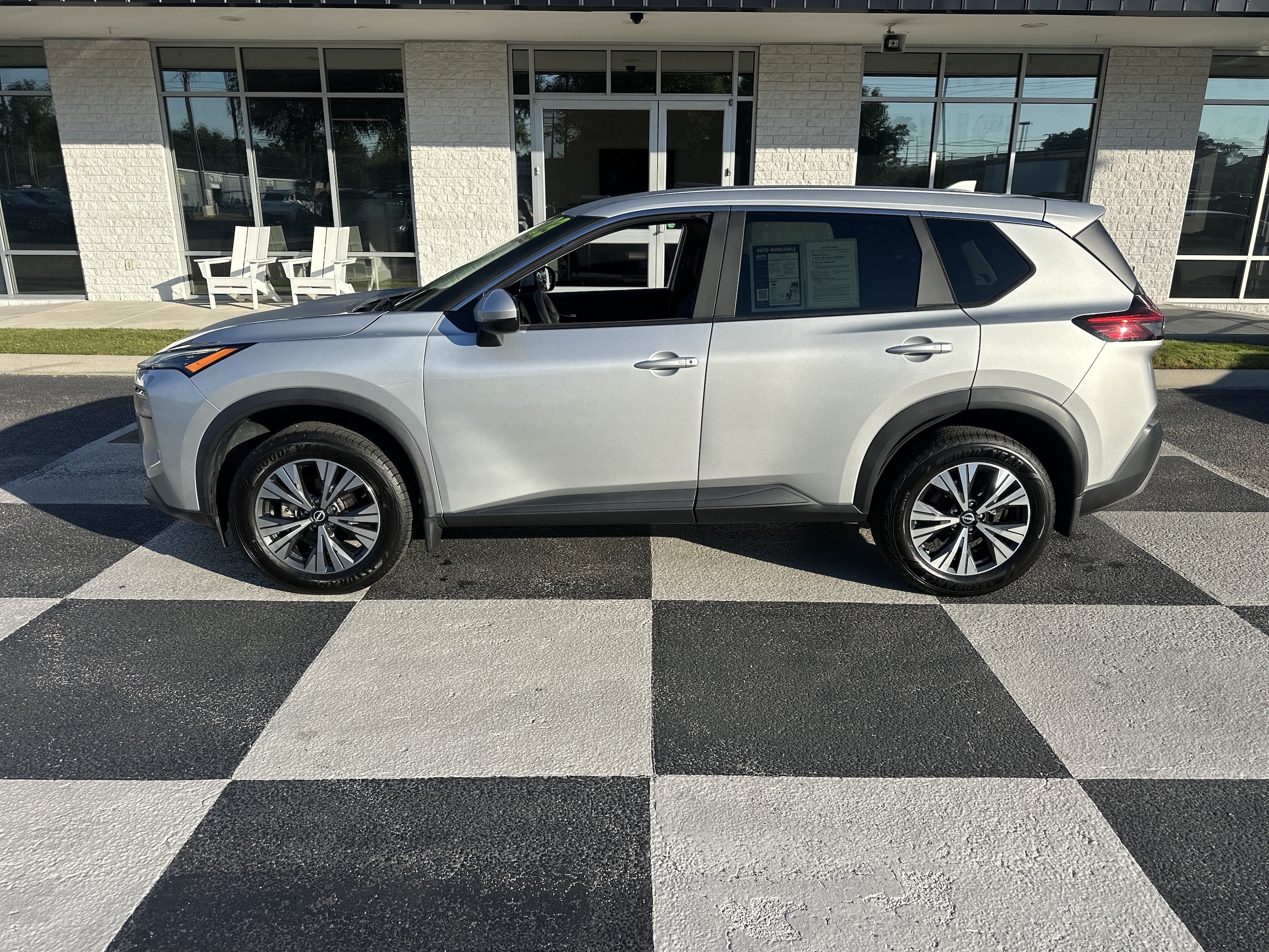 2023 Nissan Rogue