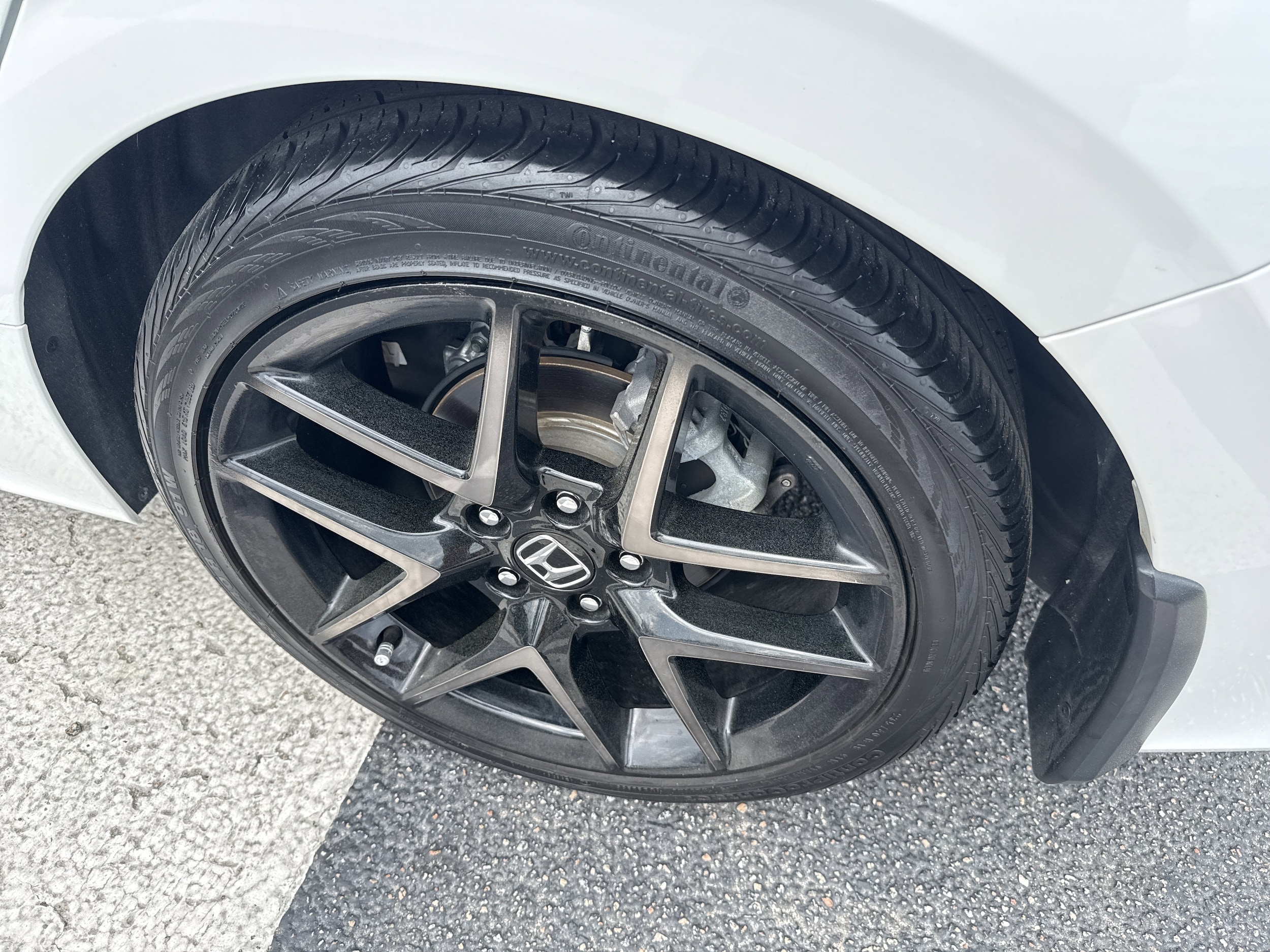 2023 Honda Civic Hatchback Sport Touring - Photo 10