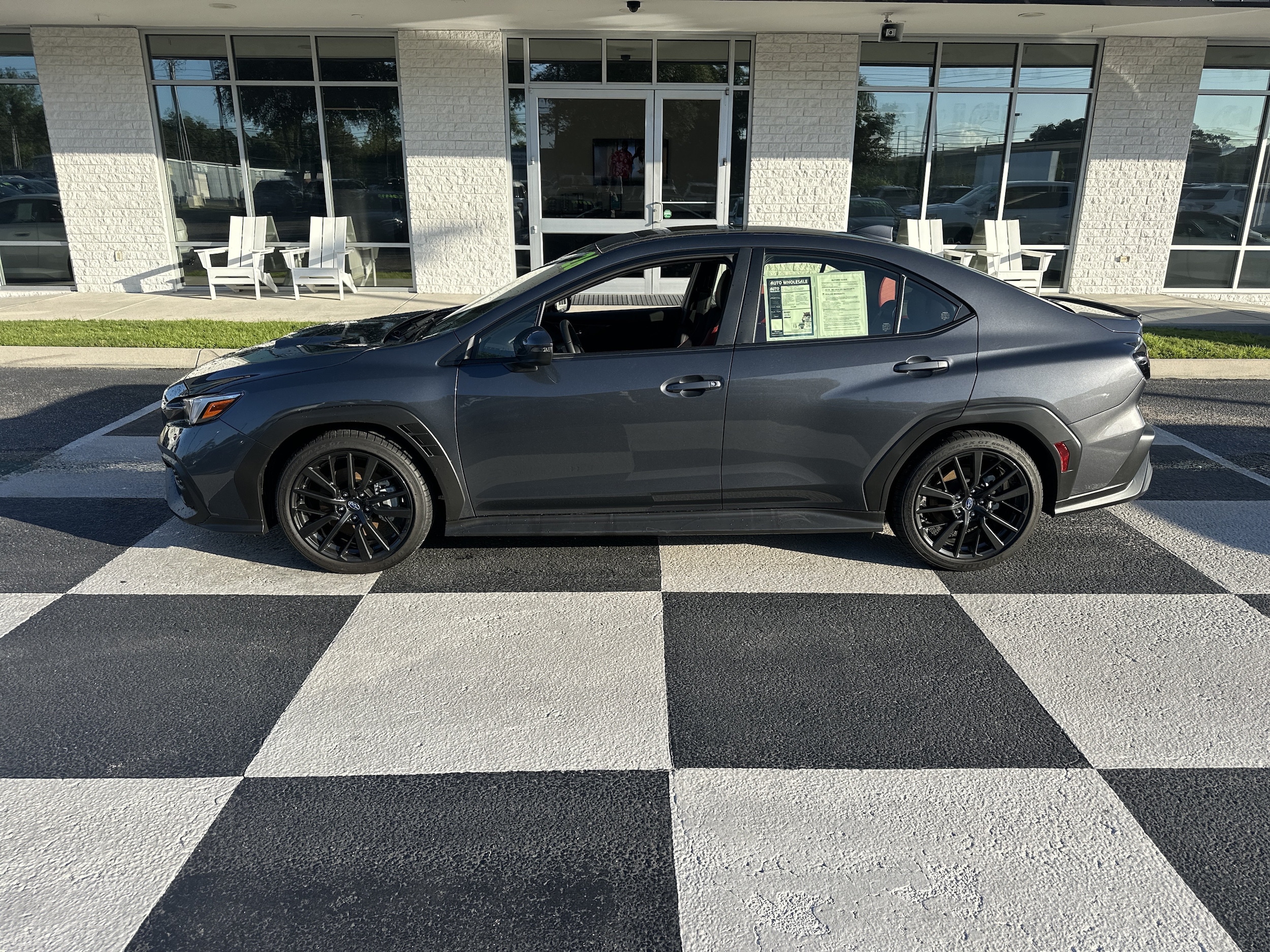 2026 Subaru WRX Limited