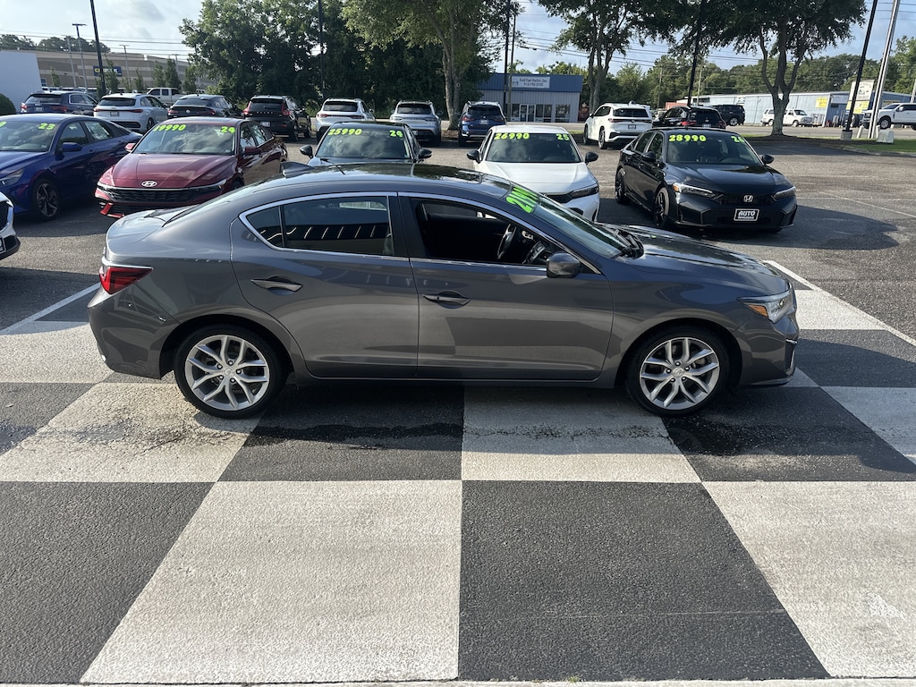 Used 2020 Acura ILX Sedan