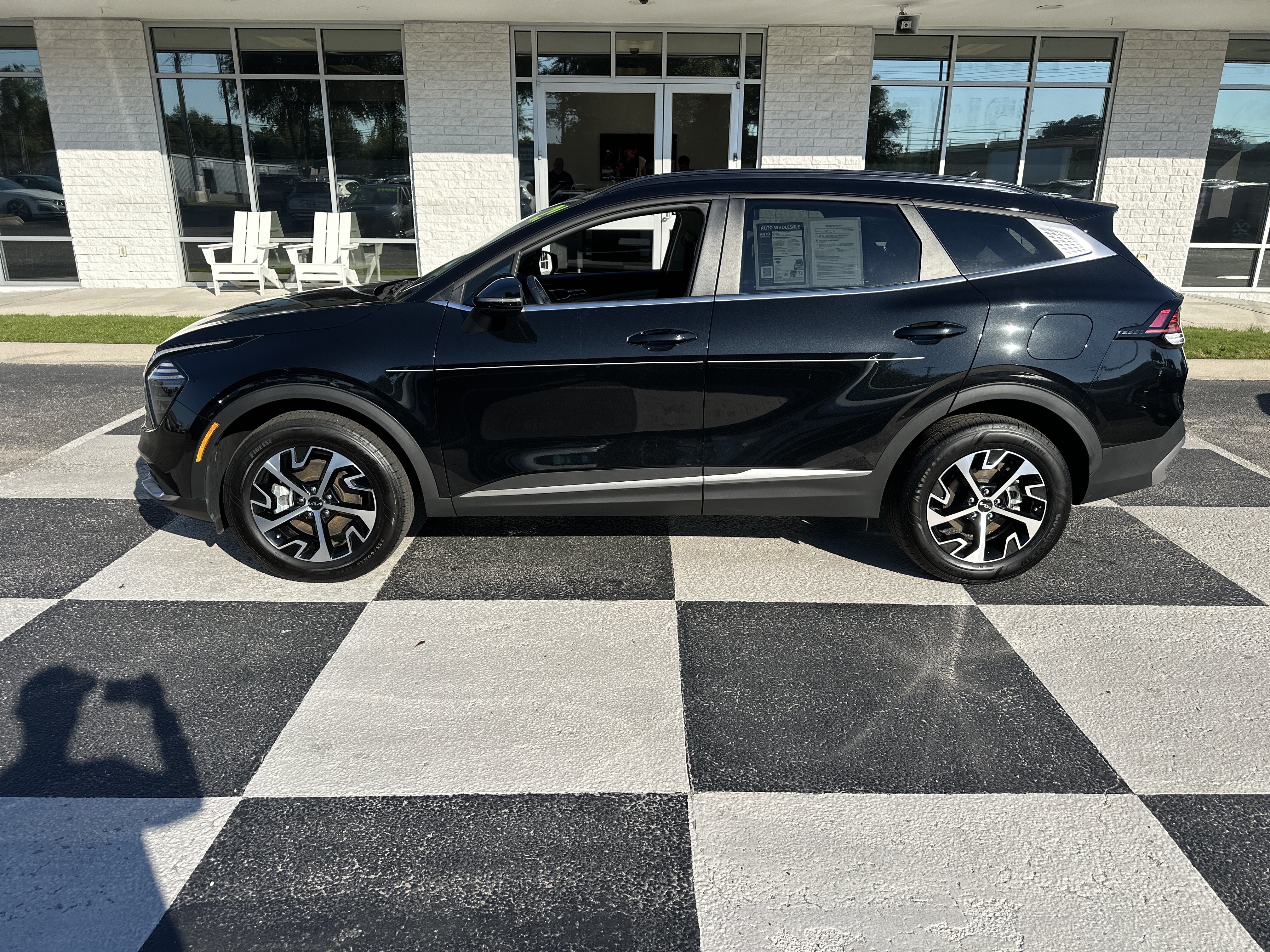 2025 Kia Sportage