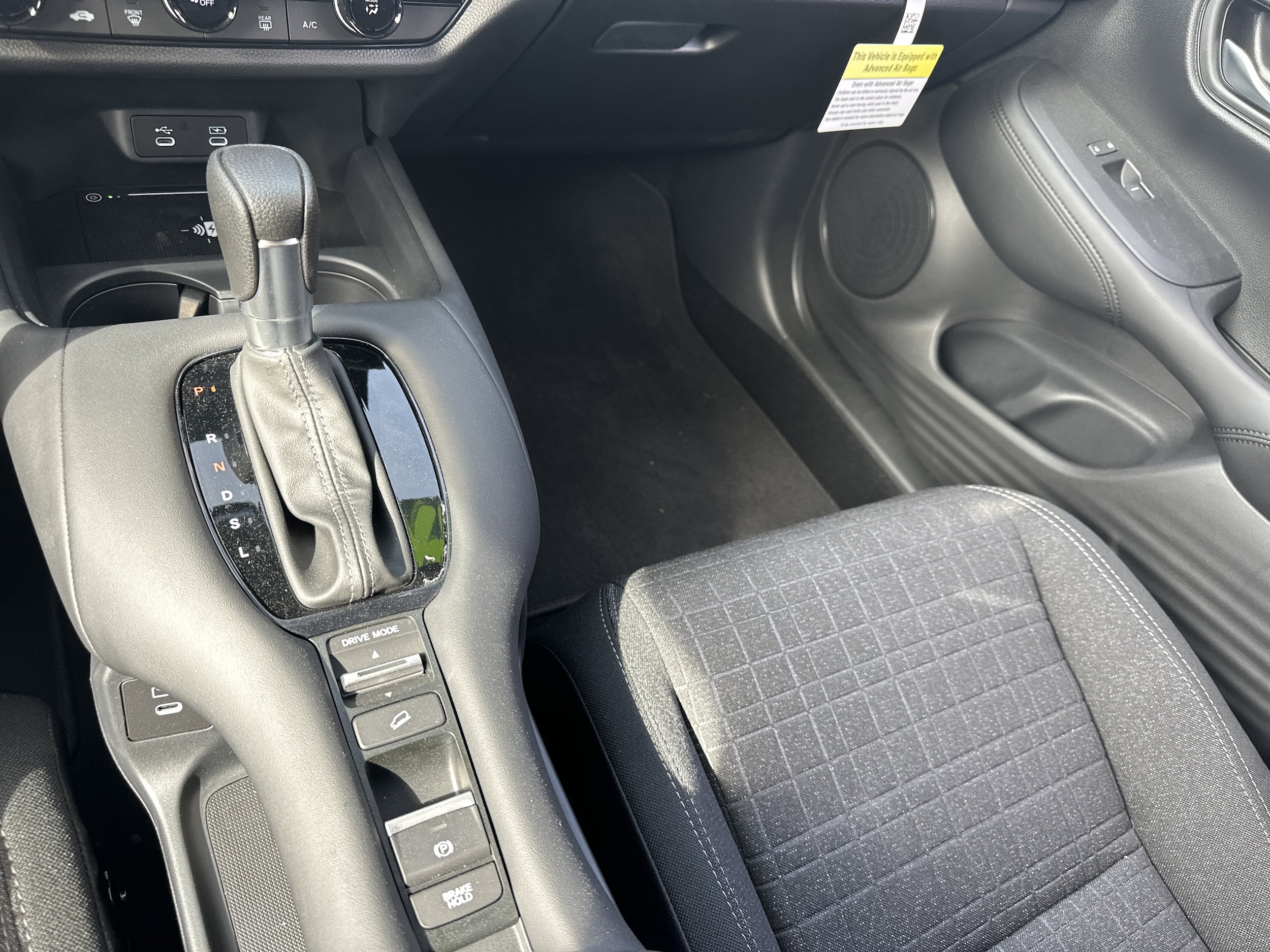 2026 Honda HR-V LX - Photo 20