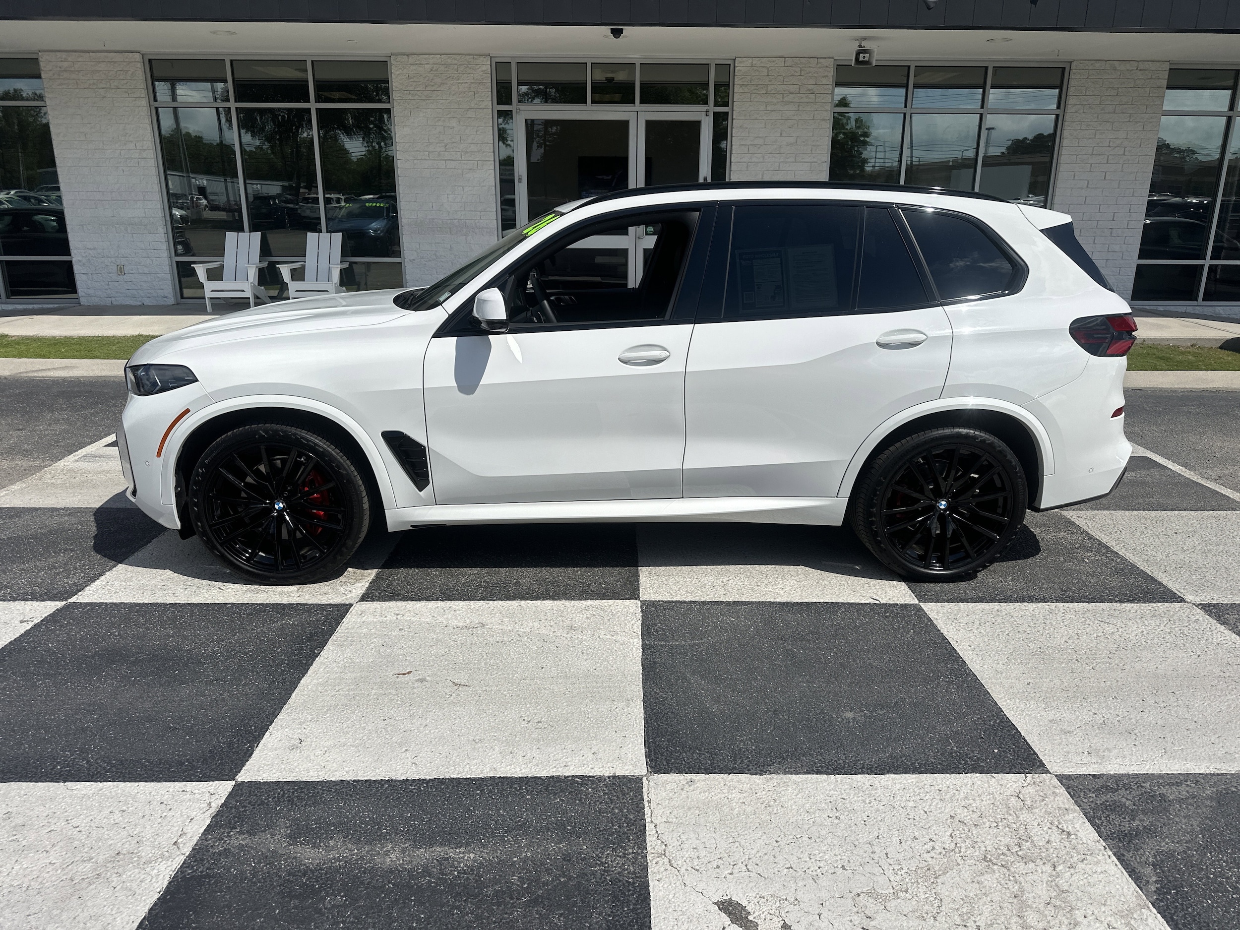 2026 BMW X5 xDrive40i's photo
