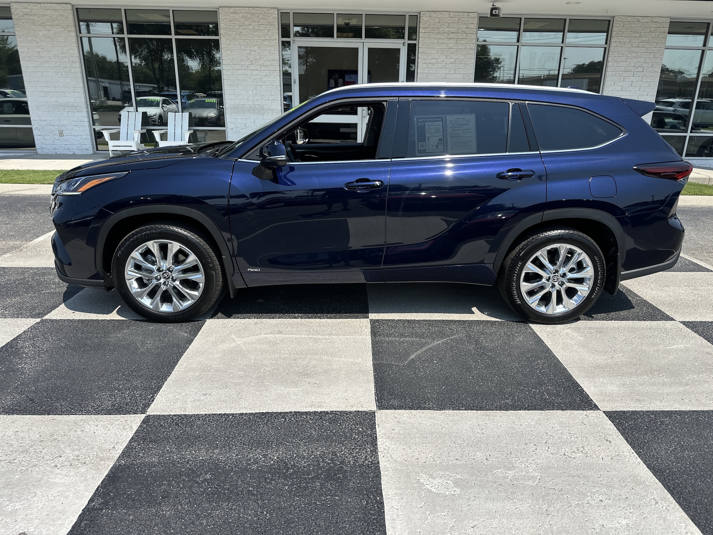 2026 Toyota Highlander