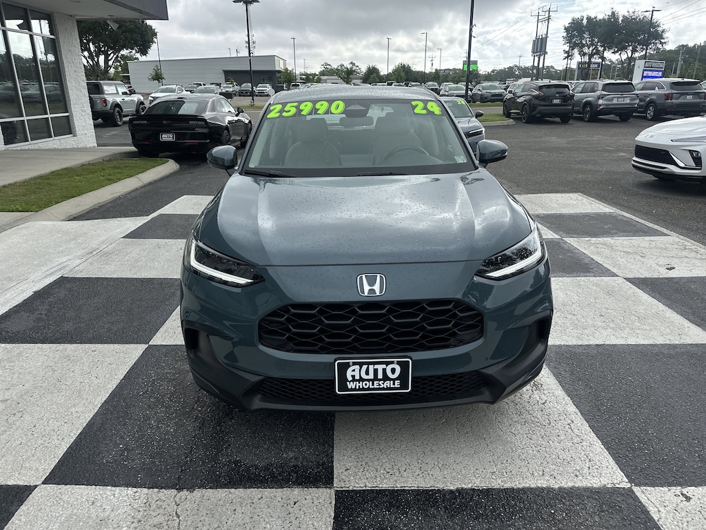 Used 2024 Honda HR-V LX SUV