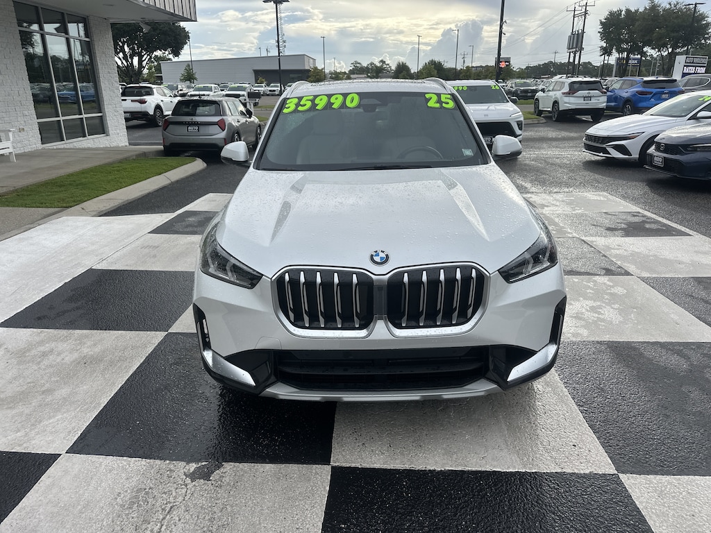 Used 2025 BMW X1 xDrive28i SUV