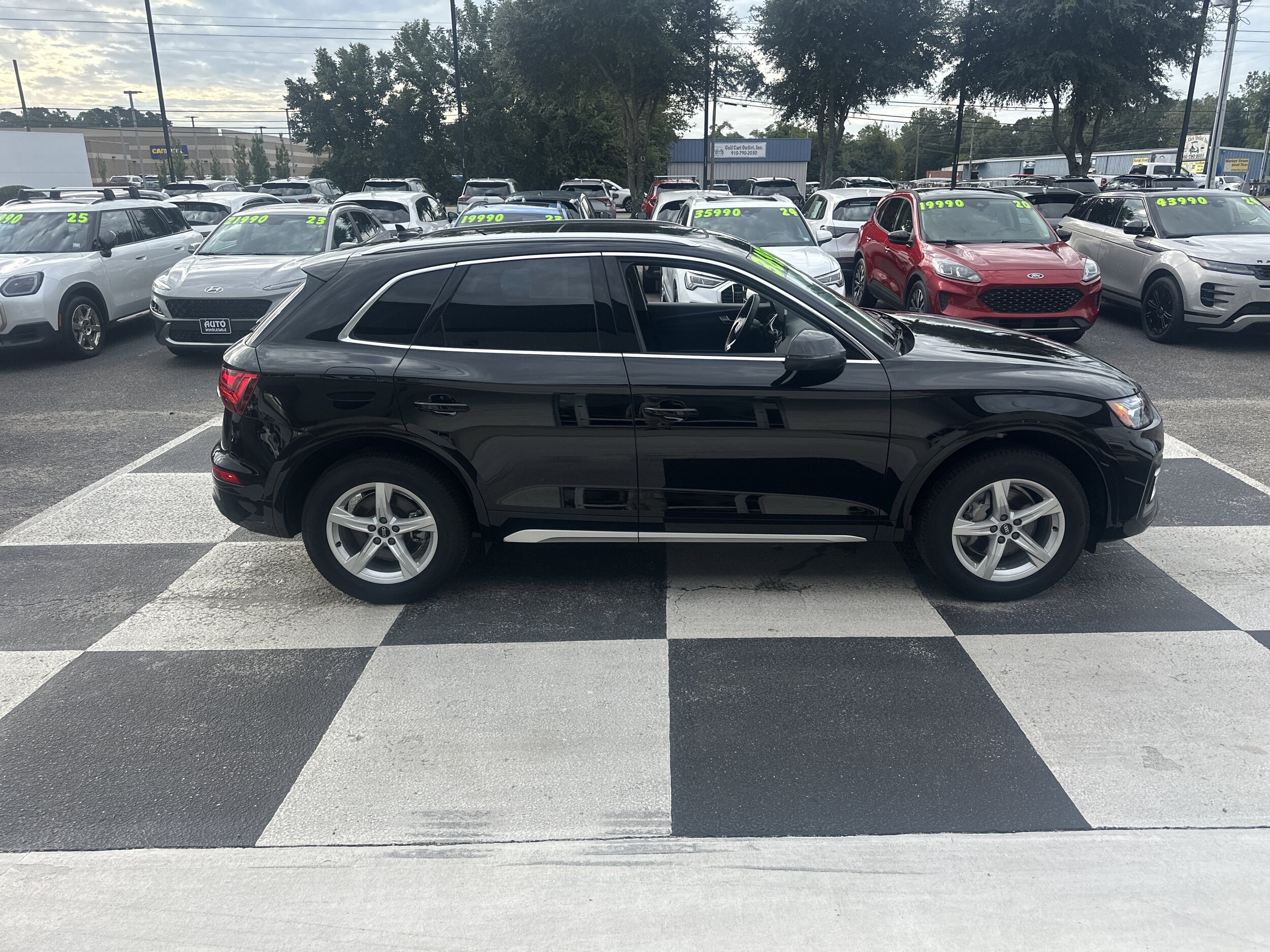 2024 Audi Q5 Premium photo 3