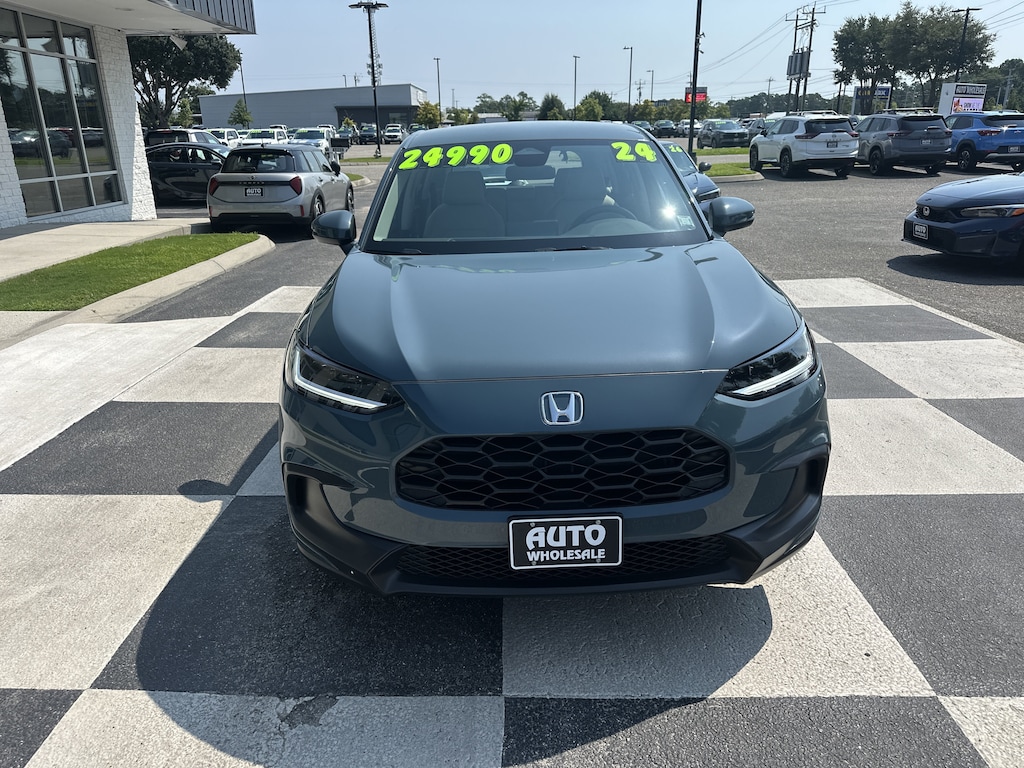 Used 2024 Honda HR-V LX SUV