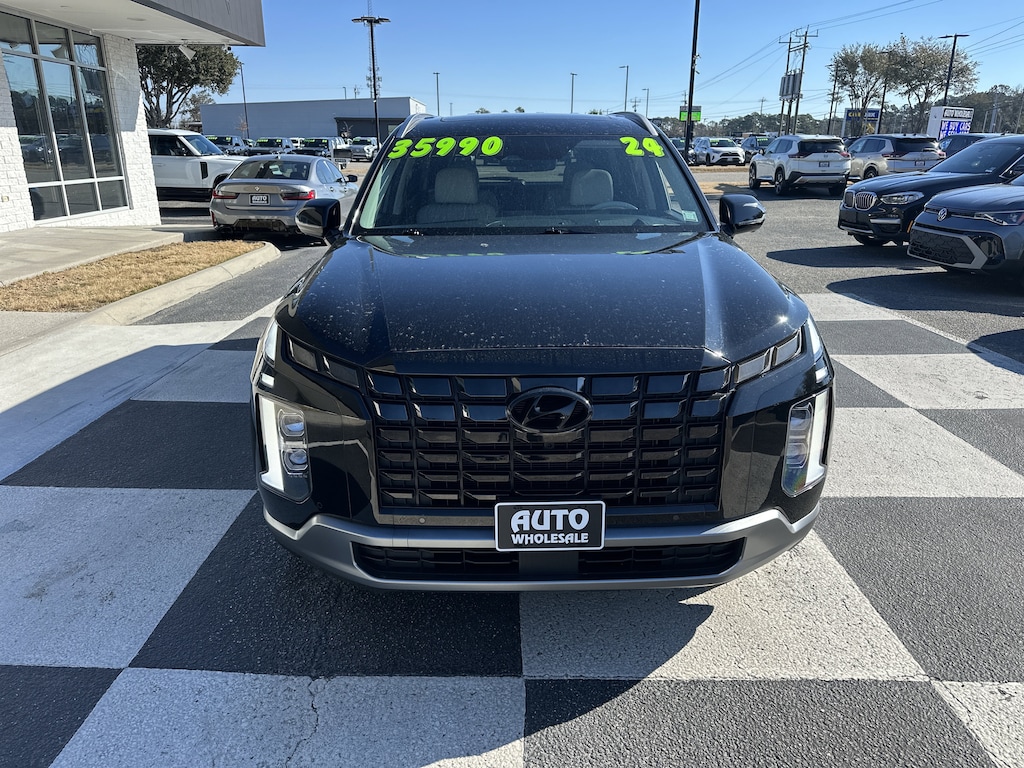 Used 2024 Hyundai Palisade Limited SUV