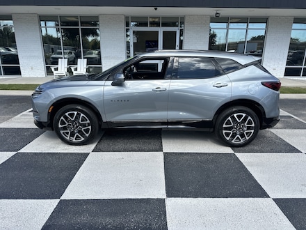 2025 Chevrolet Blazer RS SUV