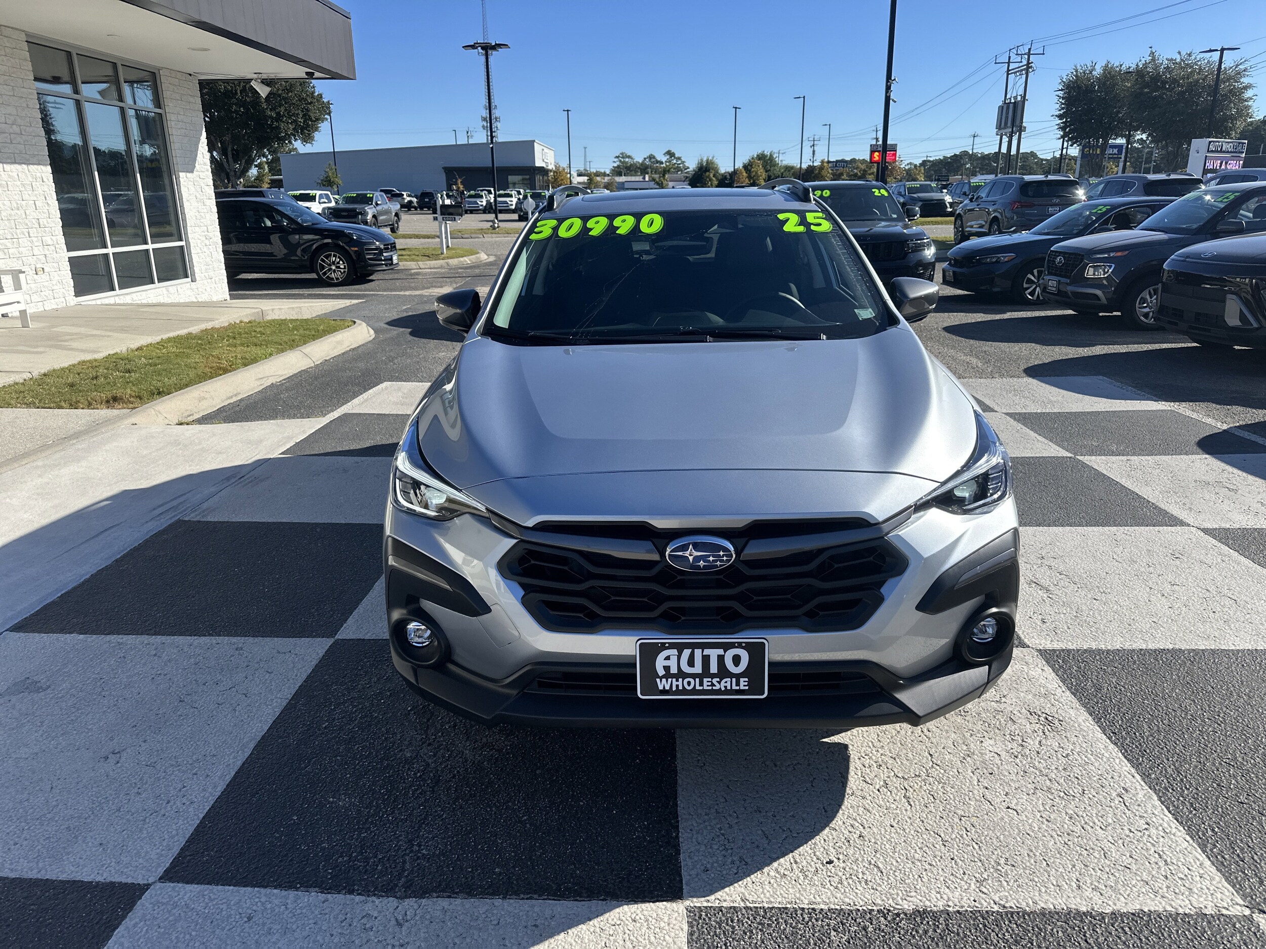 2025 Subaru Crosstrek Limited photo 2