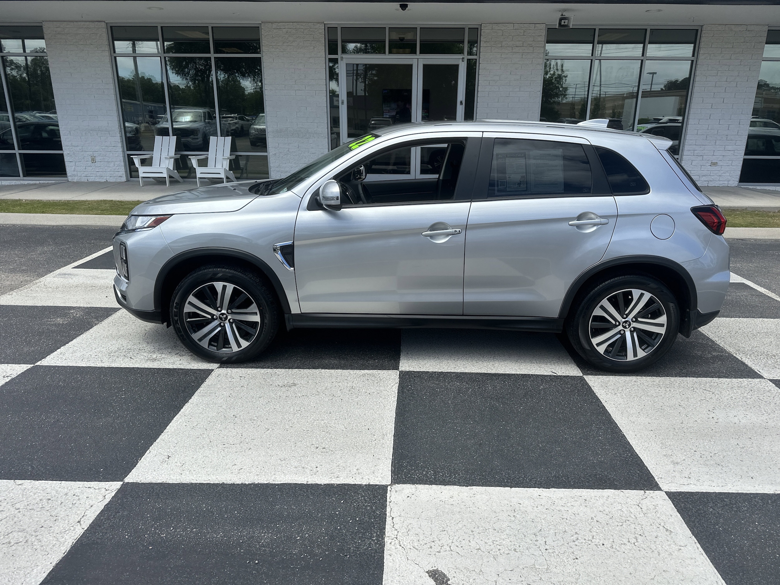 2022 Mitsubishi Outlander Sport