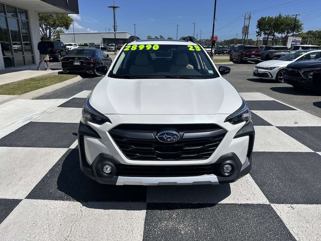 Used 2023 Subaru Outback Limited SUV