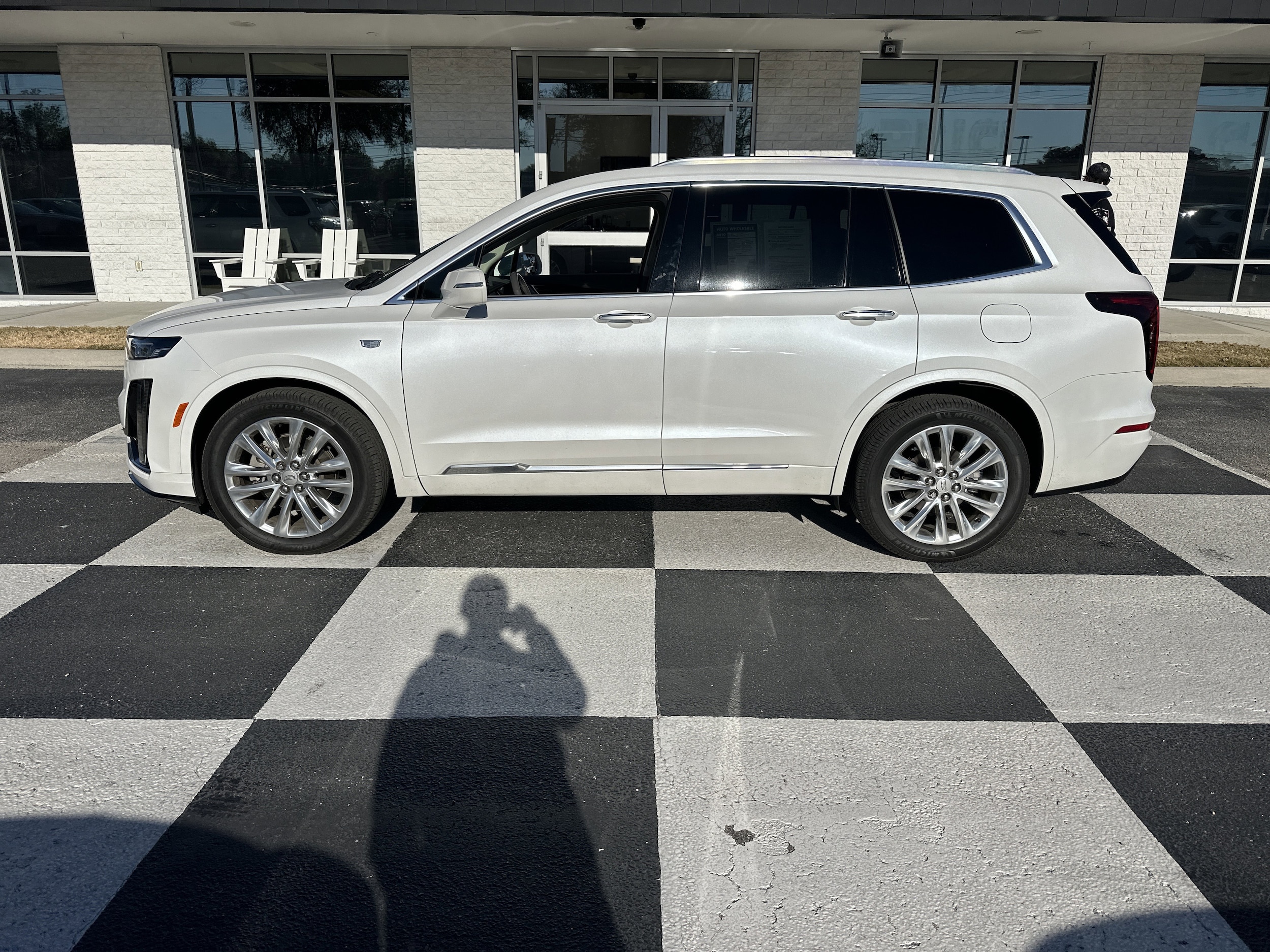 2020 Cadillac XT6 Premium Luxury's photo