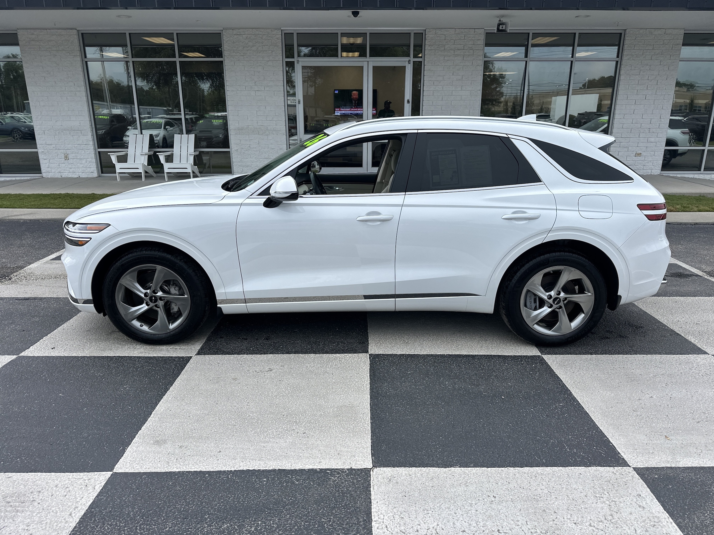 2026 GENESIS GV70