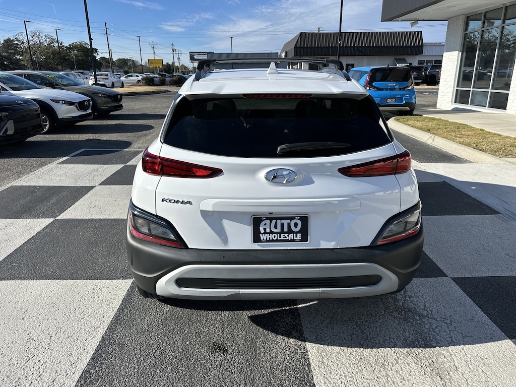 Used 2023 Hyundai Kona SEL SUV