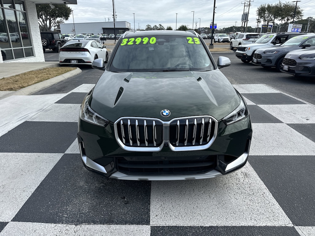 Used 2023 BMW X1 xDrive28i SUV