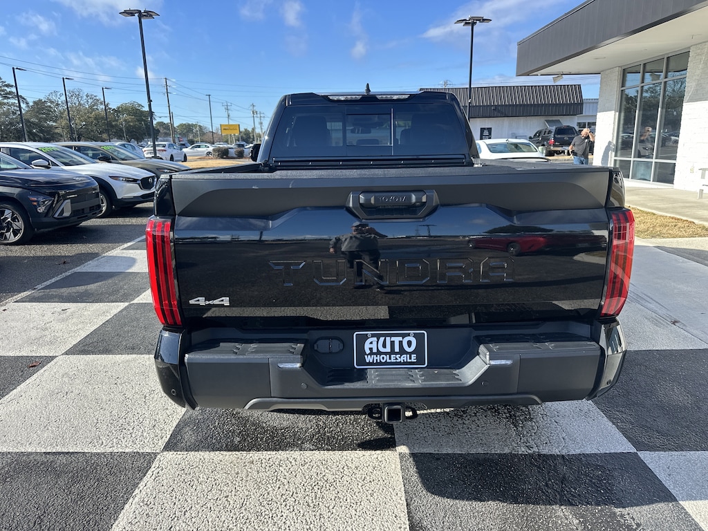 Used 2022 Toyota Tundra SR5 3.5L V6 Truck Double Cab