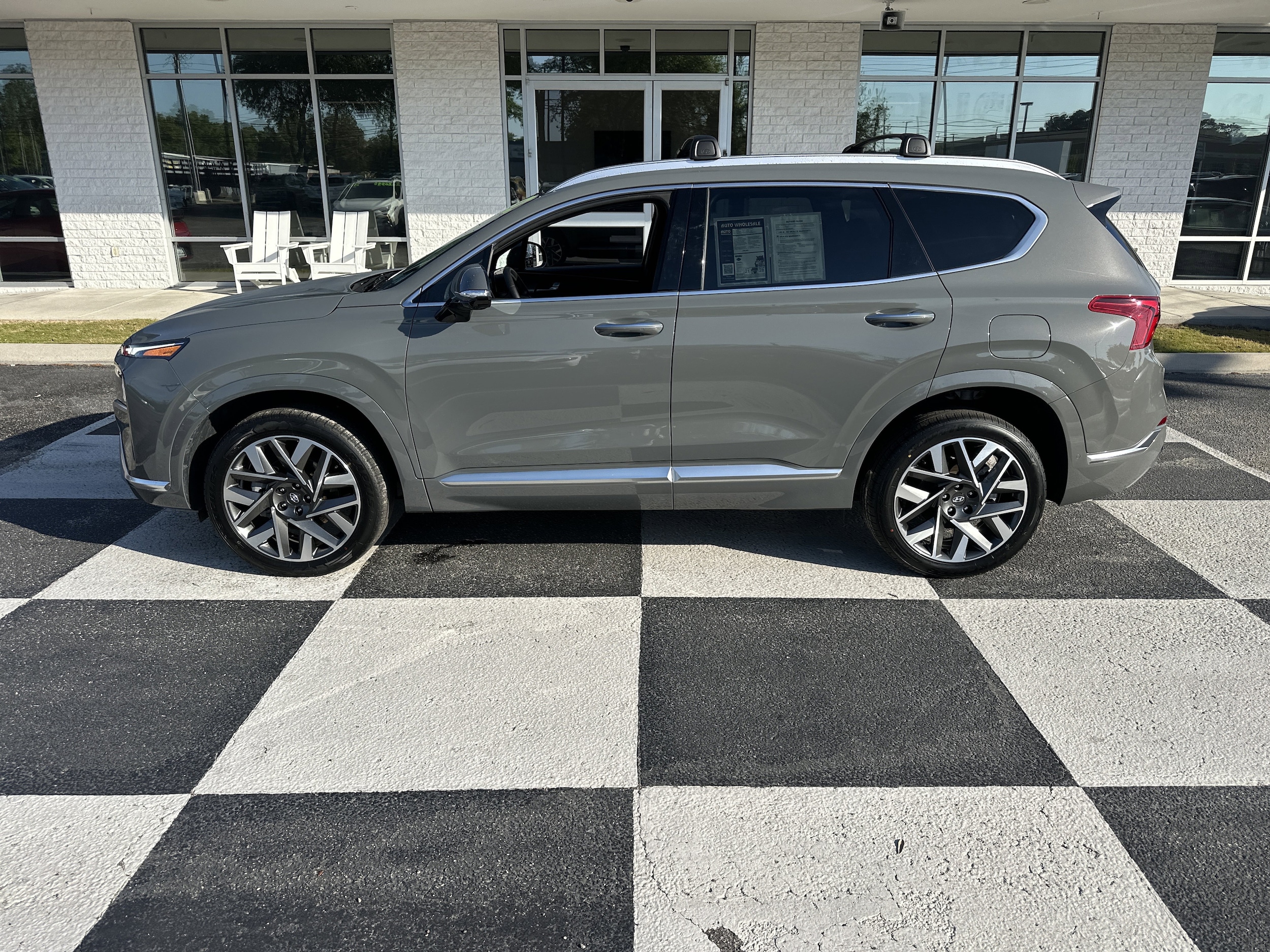 2023 Hyundai Santa Fe Calligraphy