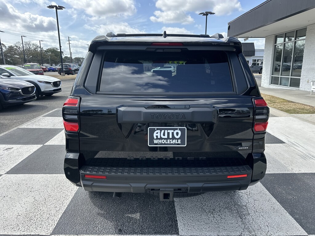 Used 2025 Toyota 4Runner TRD Off Road Premium SUV