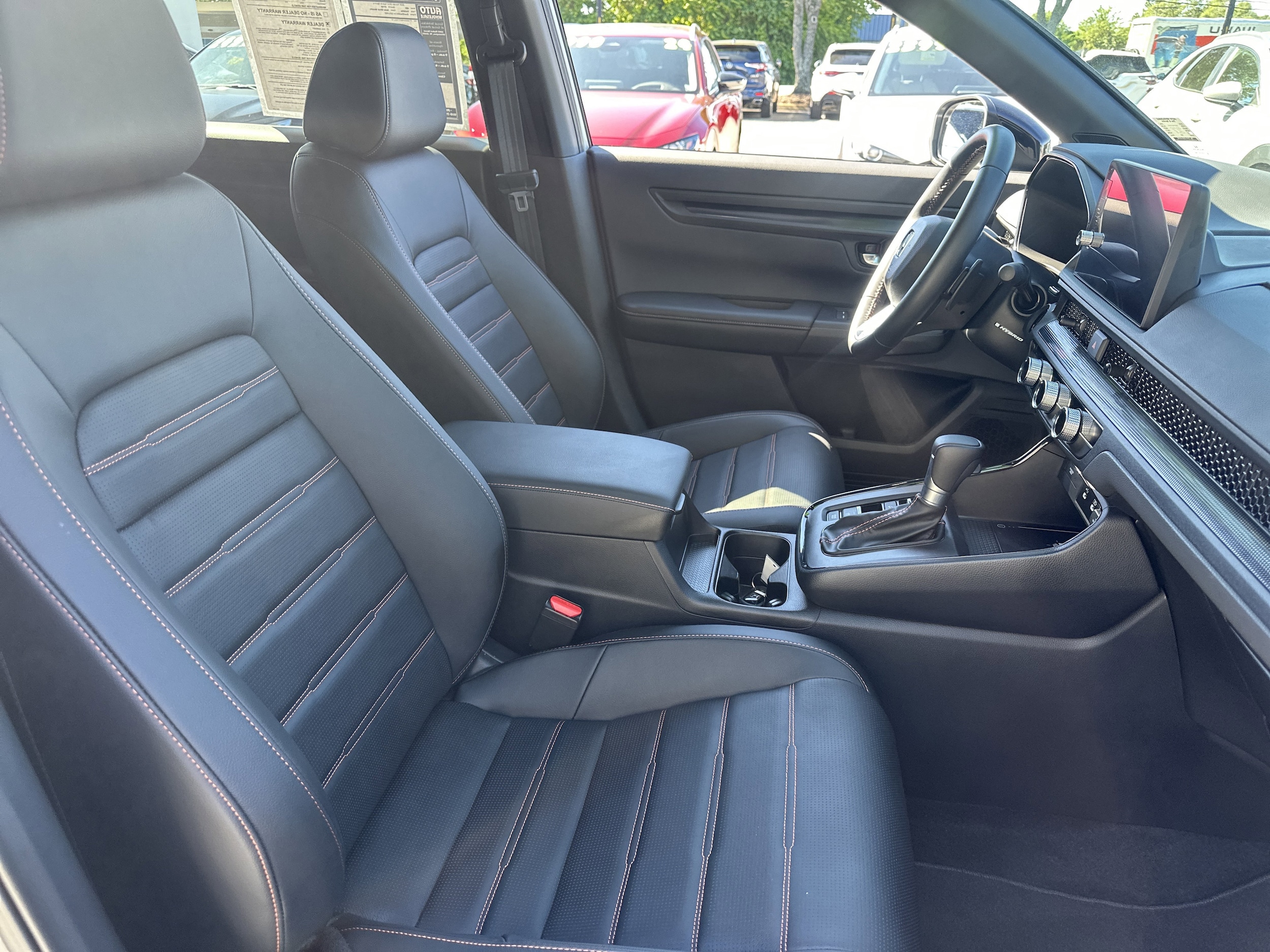 2026 Honda CR-V Sport-L - Photo 13