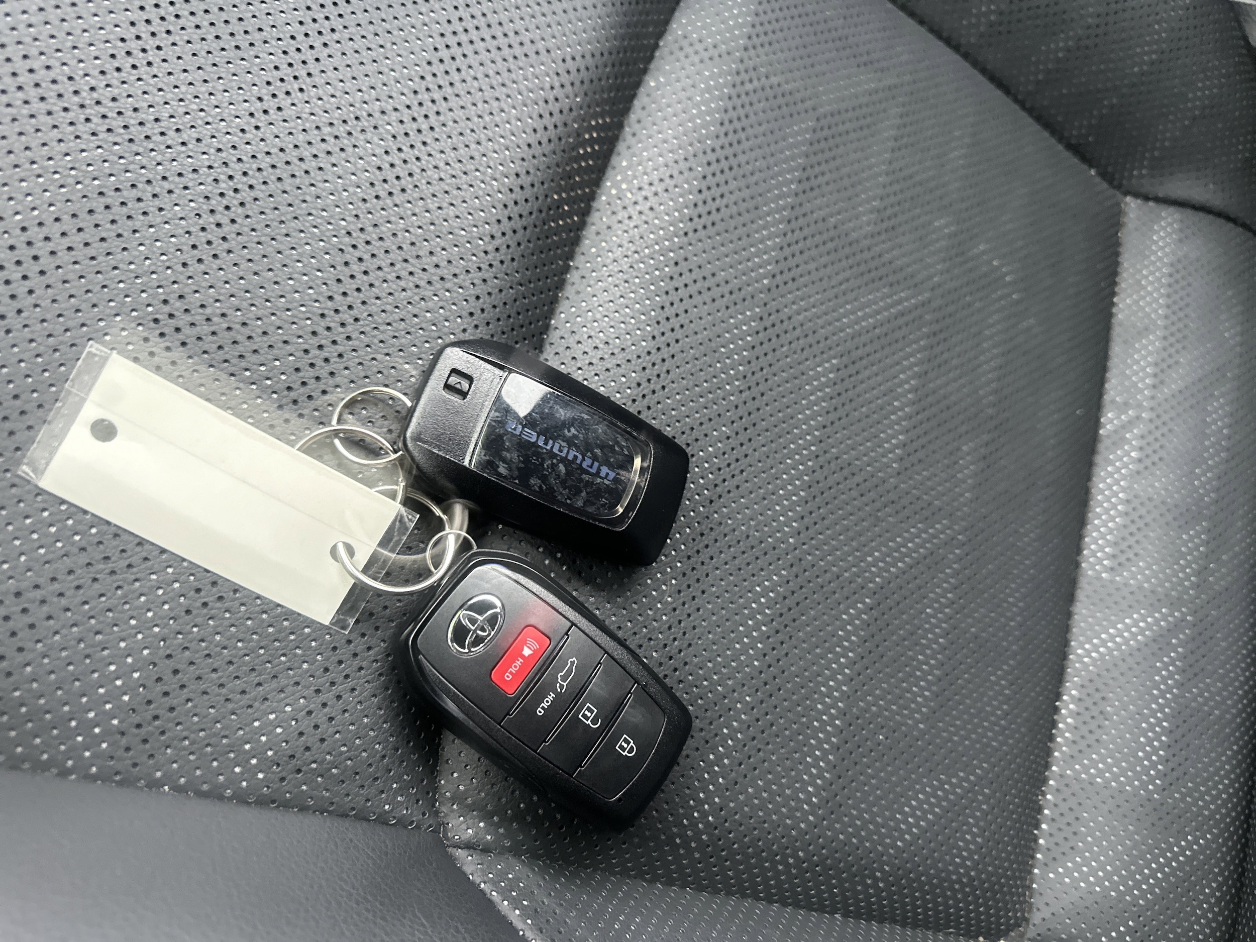 2025 Toyota 4Runner TRD Off-Road Premium - Photo 20