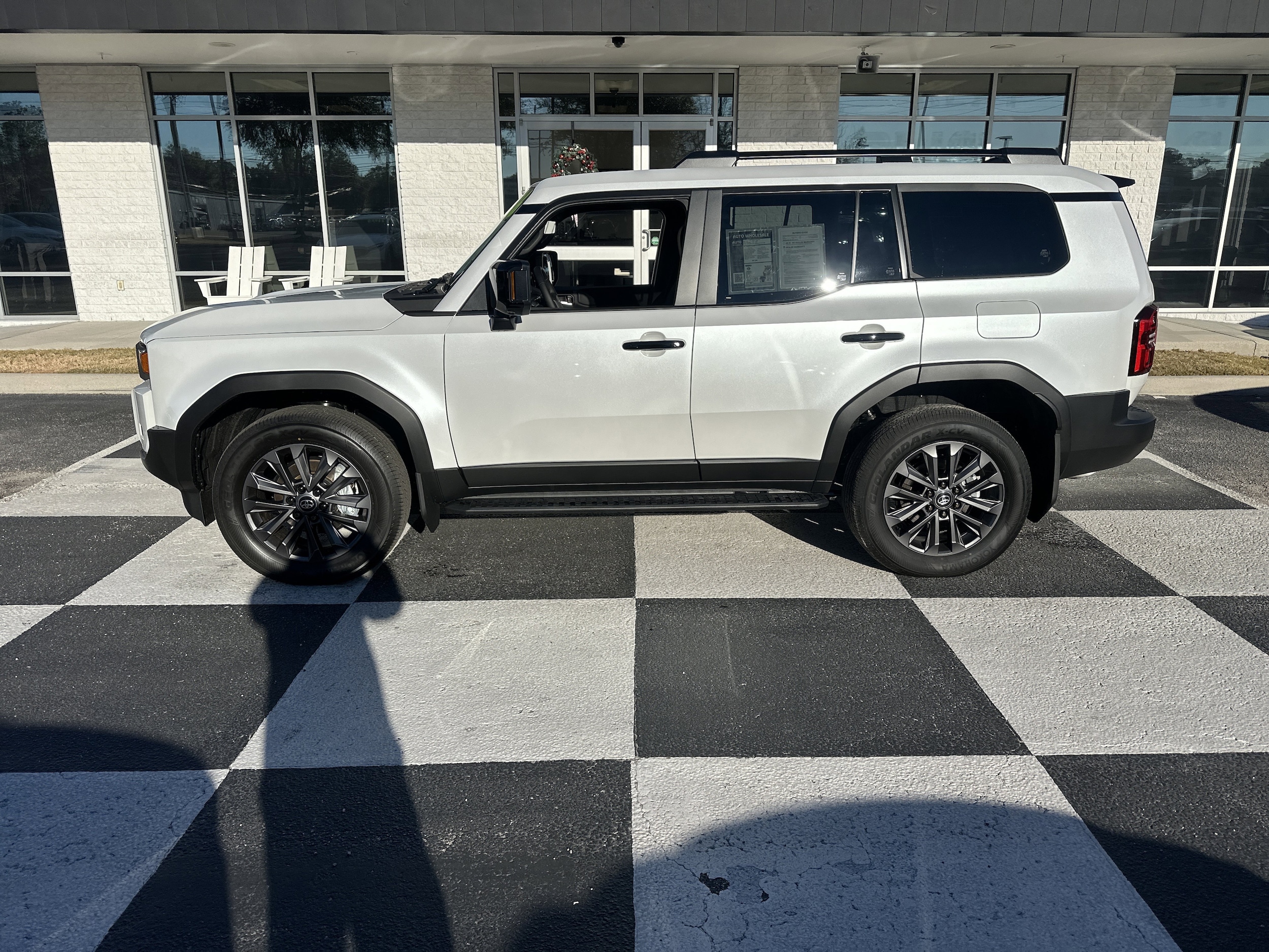 2026 Toyota Land Cruiser Land Cruiser 1958's photo