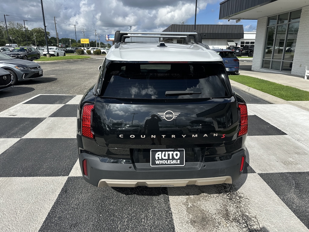 Used 2025 MINI Countryman S SUV