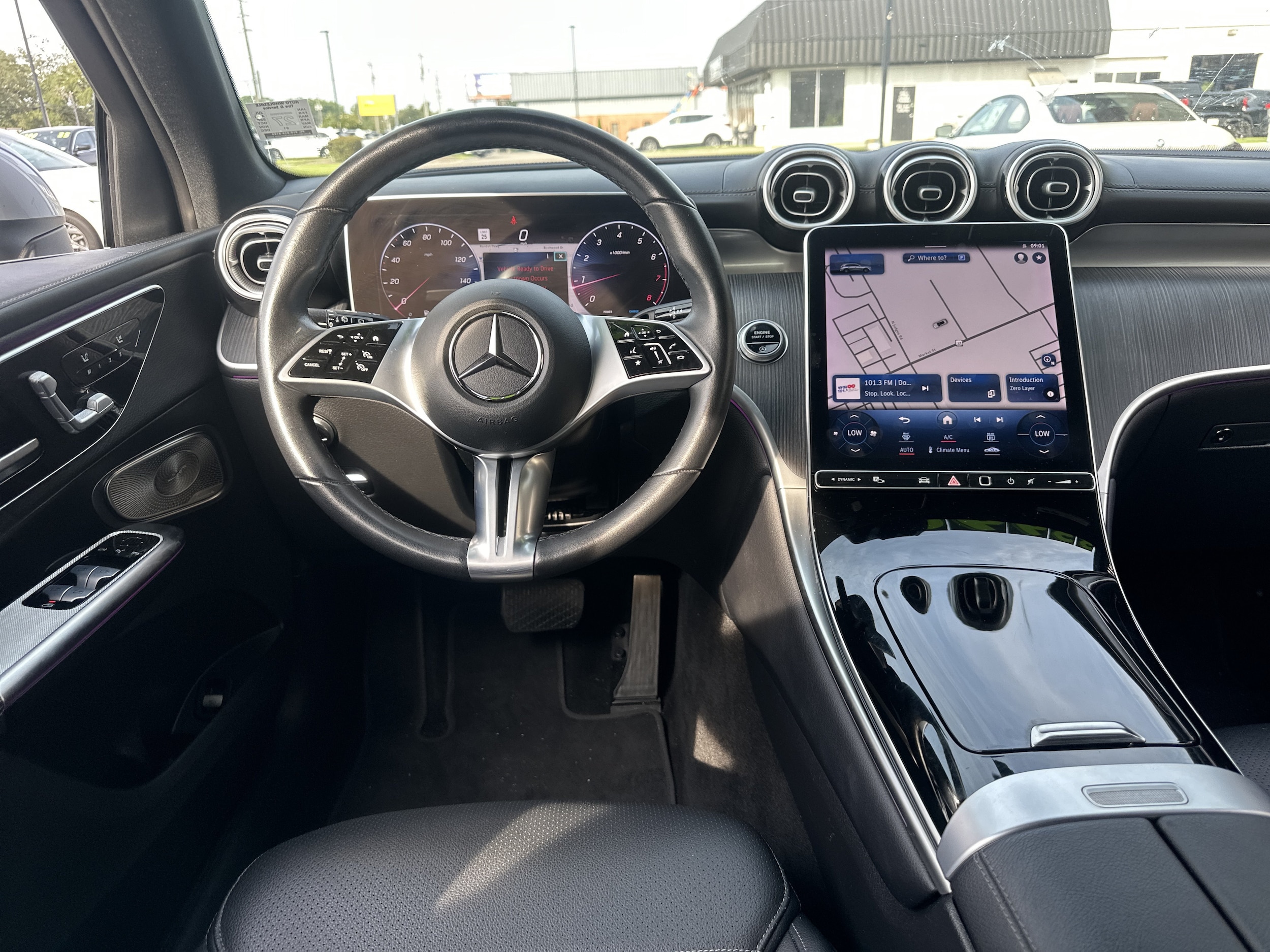 2023 Mercedes-Benz GLC GLC 300 - Photo 15