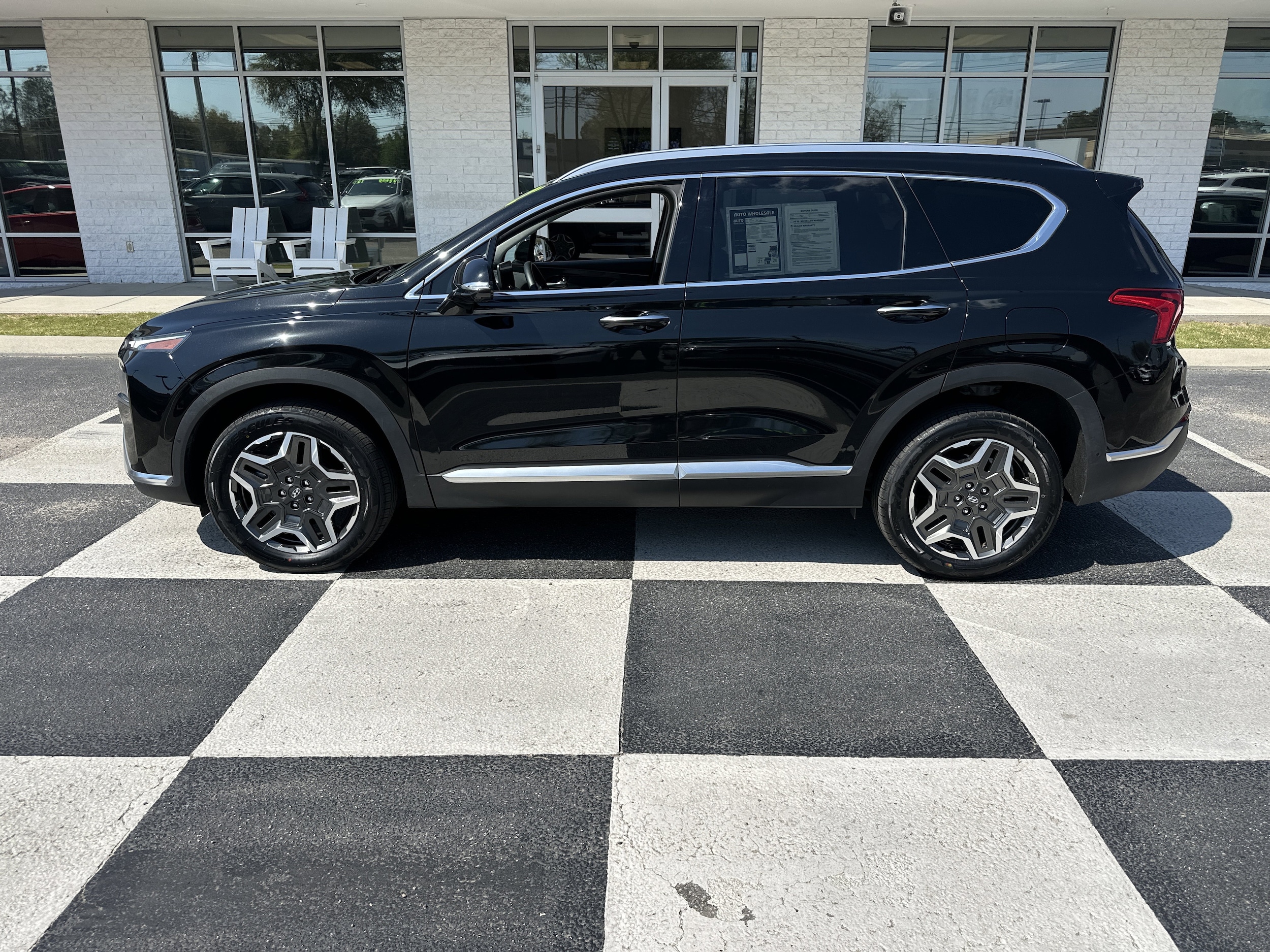 2023 Hyundai Santa Fe Limited