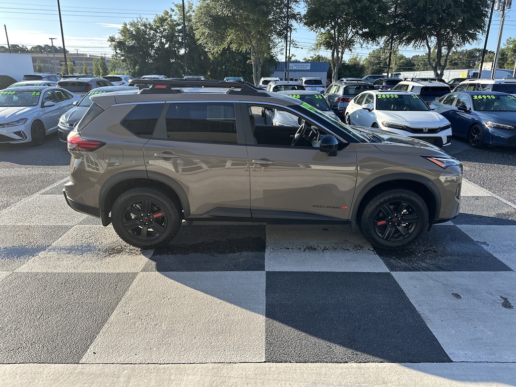 Used 2026 Nissan Rogue Rock Creek SUV