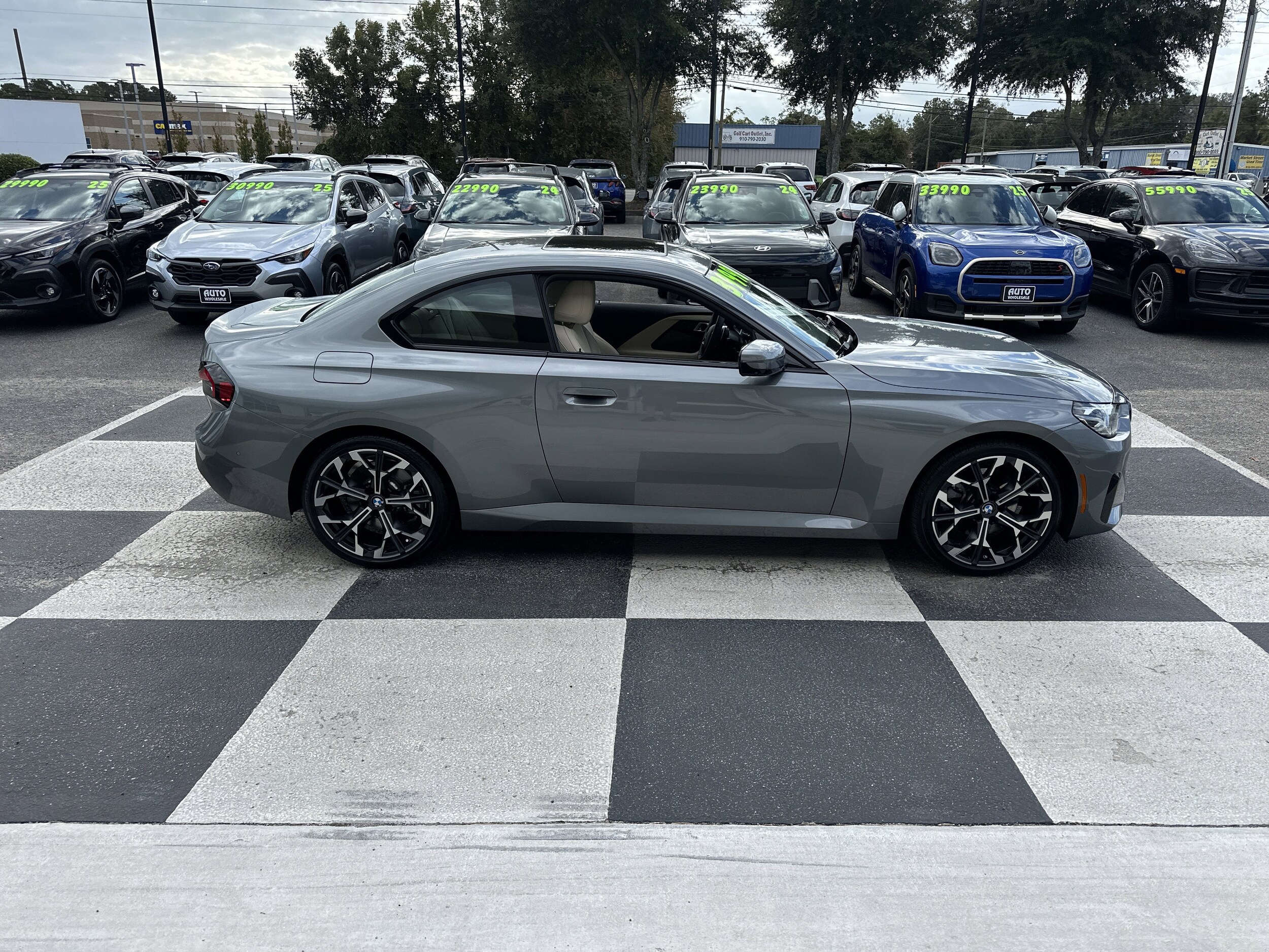 2025 Bmw 230i xDrive photo 3