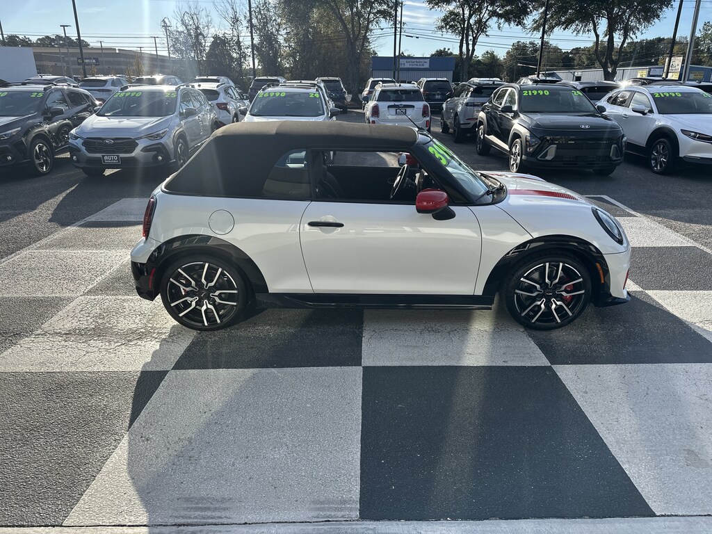 Used 2026 MINI Convertible JCW Convertible