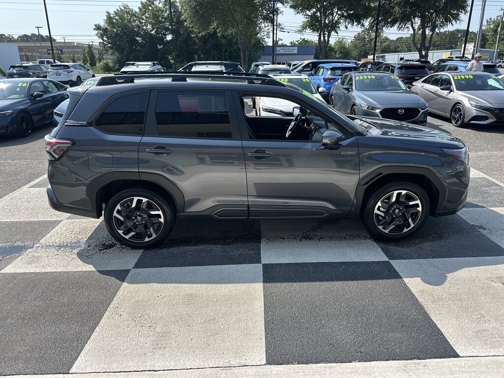 Used 2026 Subaru Forester Limited Hybrid SUV