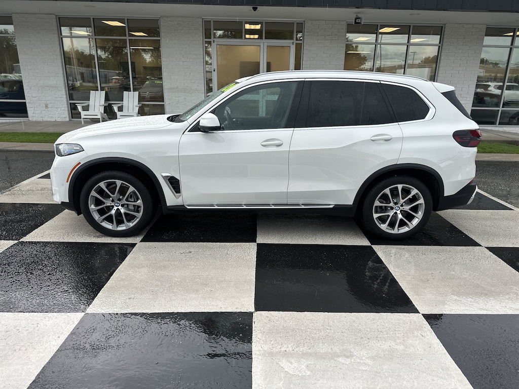 Used 2026 BMW X5 sDrive40i SUV