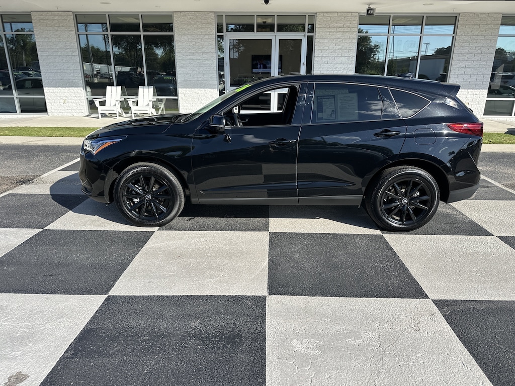 Used 2026 Acura RDX SH-AWD SUV