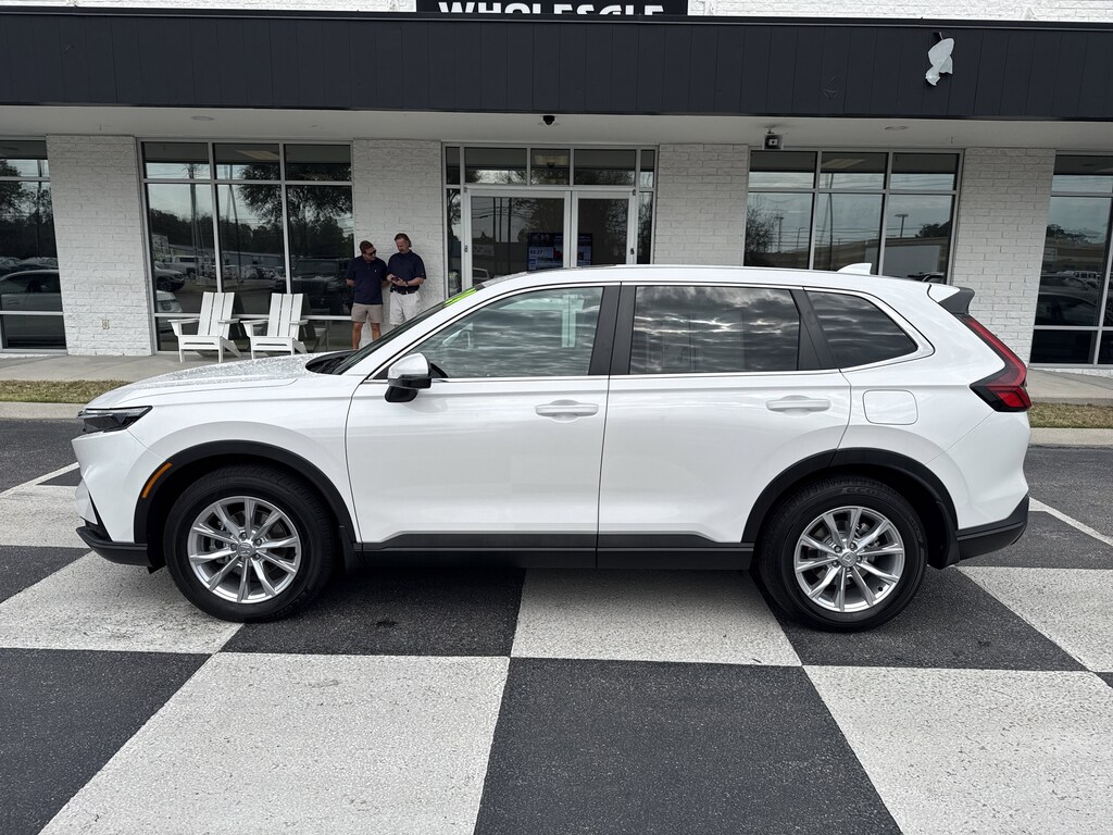 Used 2024 Honda CR-V EX-L SUV