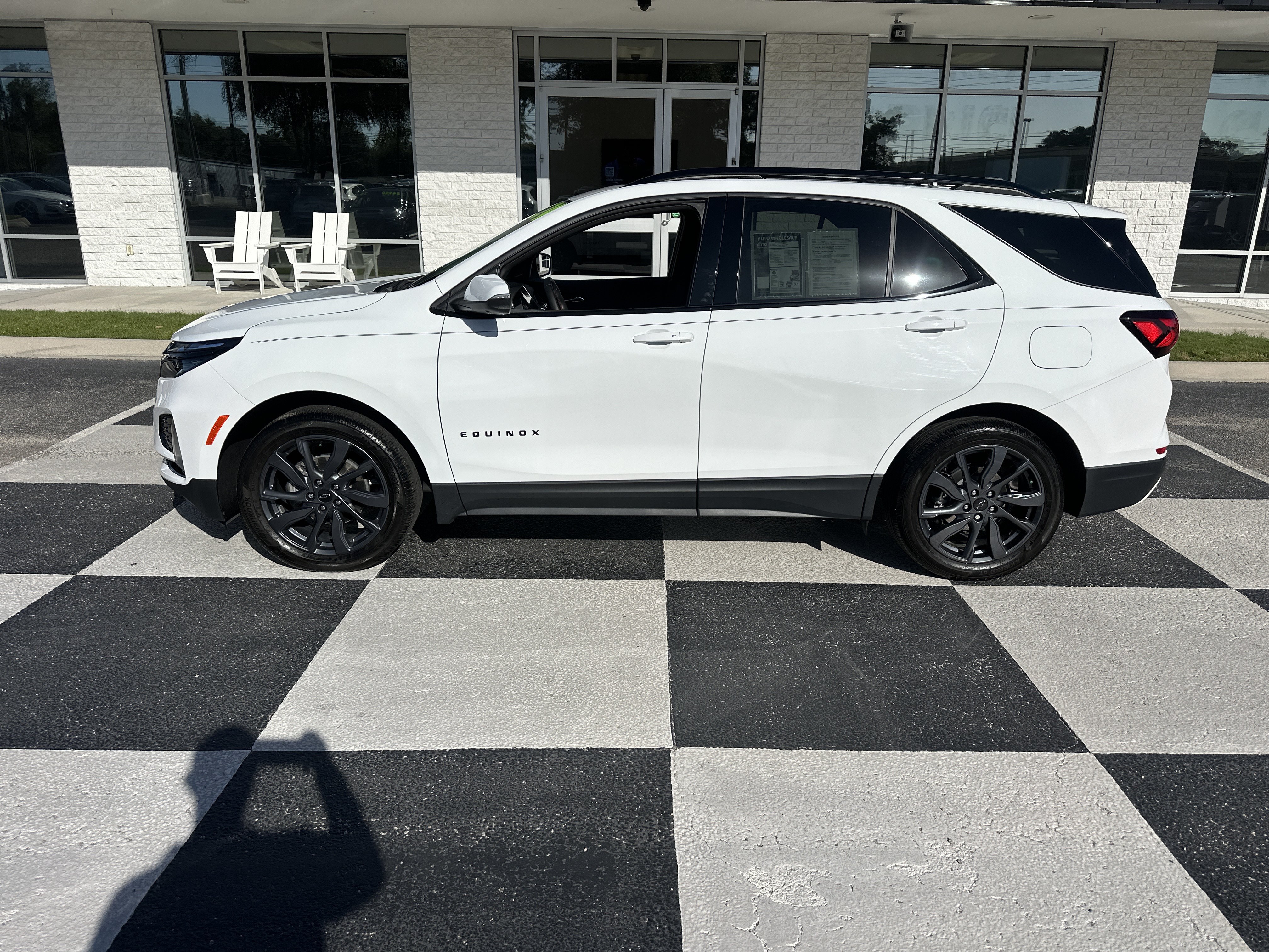 2024 Chevrolet Equinox RS