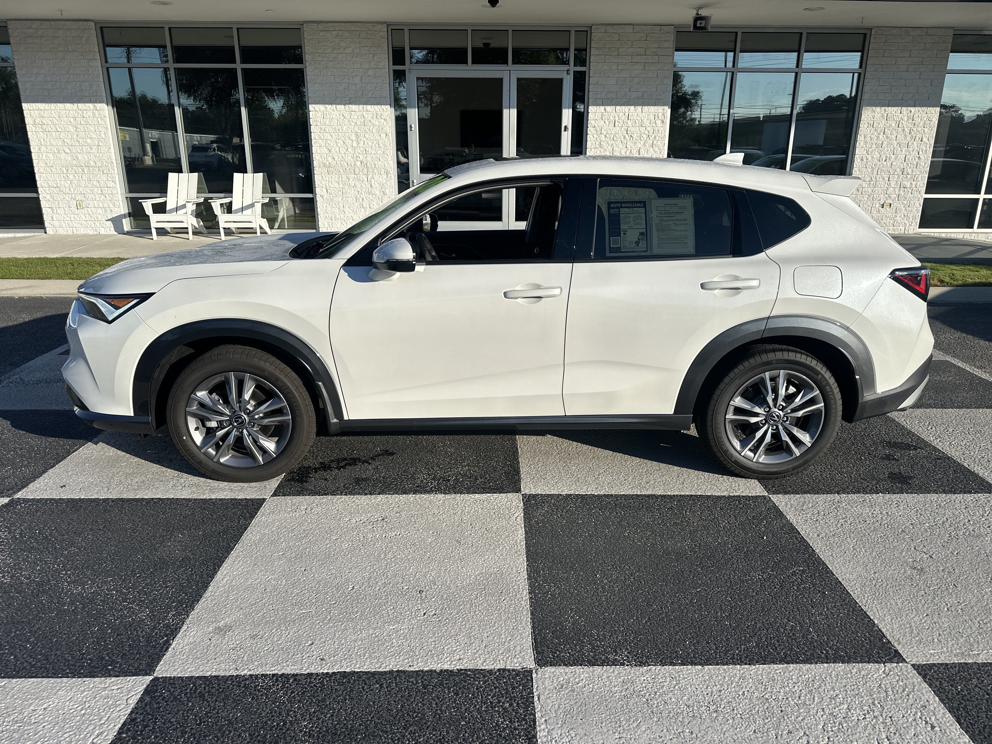  Acura ADX