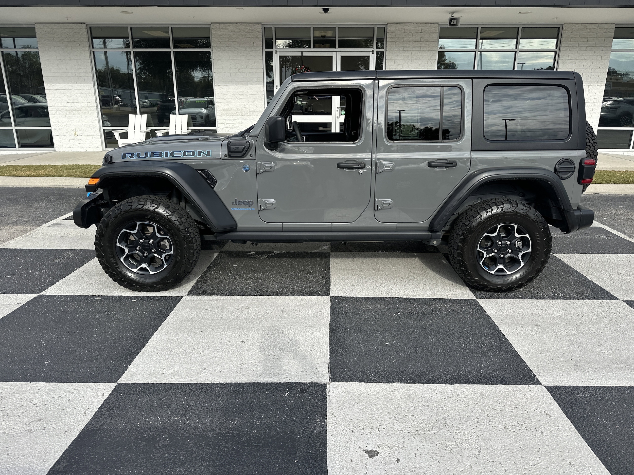 2023 Jeep Wrangler 4xe Rubicon 4XE's photo