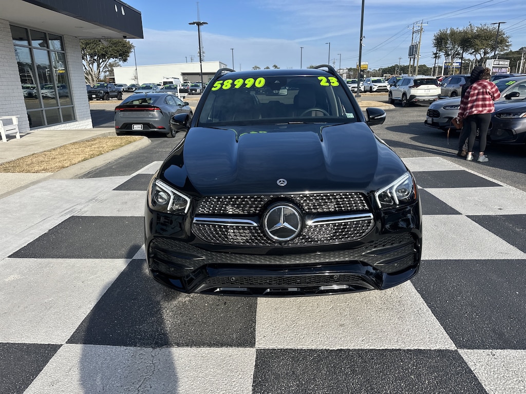 Used 2023 Mercedes-Benz GLE 450 4MATIC SUV