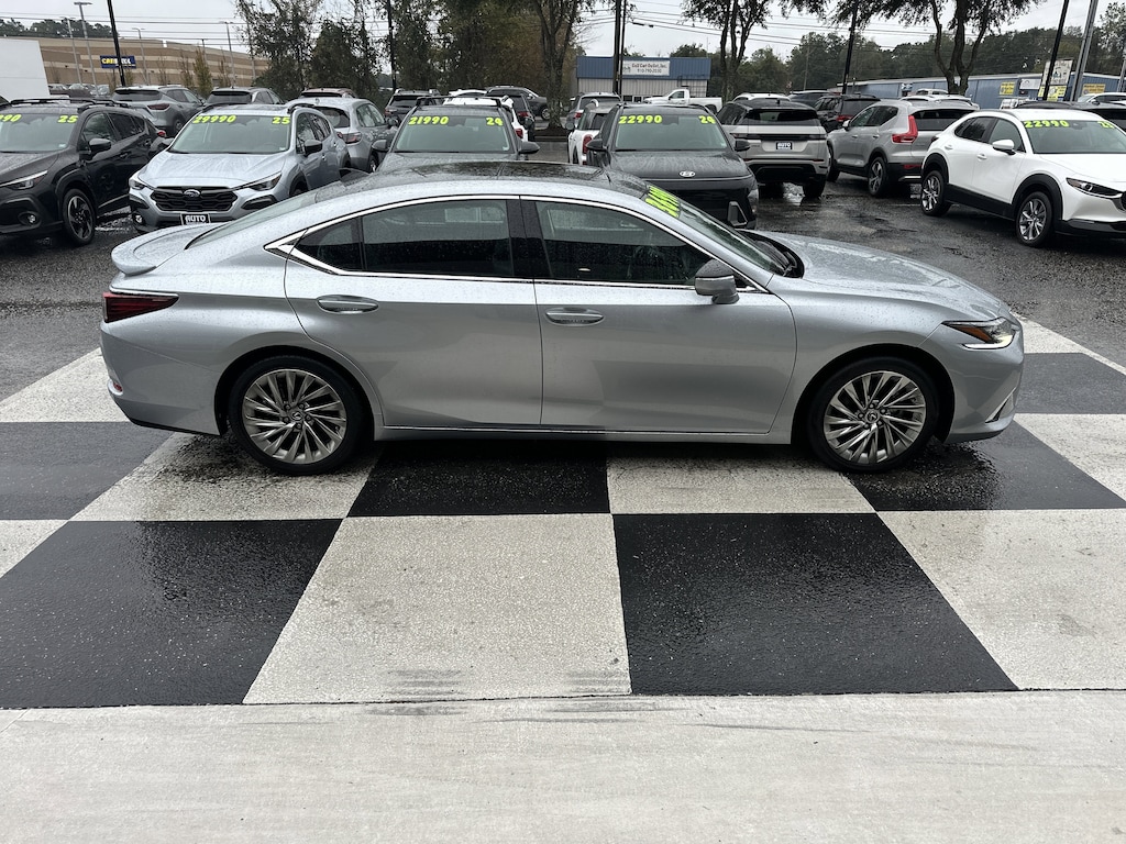 Used 2022 Lexus ES 350 Ultra Luxury Sedan
