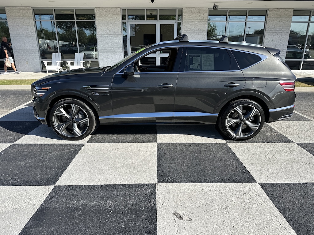 Used 2025 Genesis GV80 3.5T Prestige AWD SUV