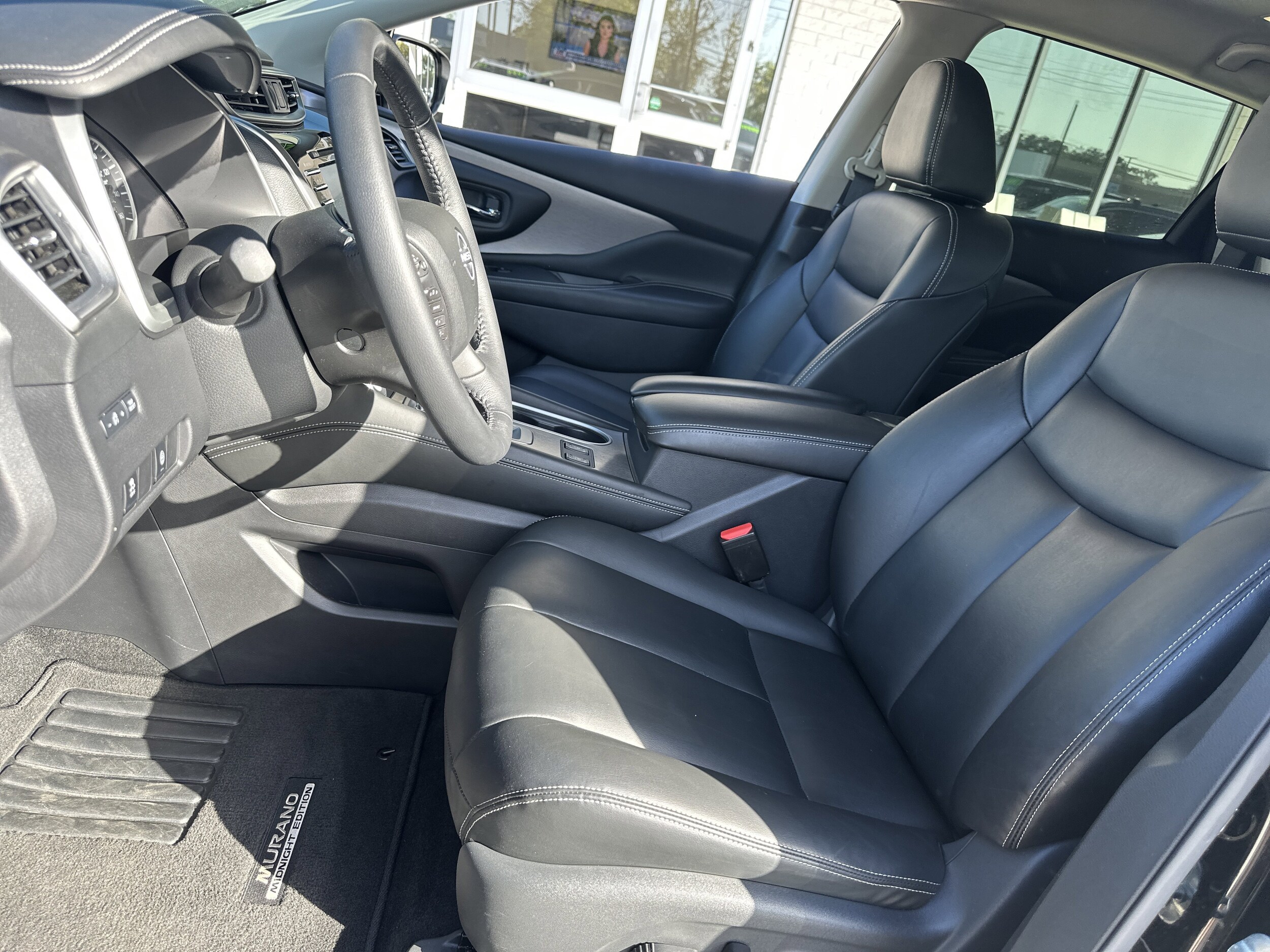 2024 Nissan Murano SV - Photo 11