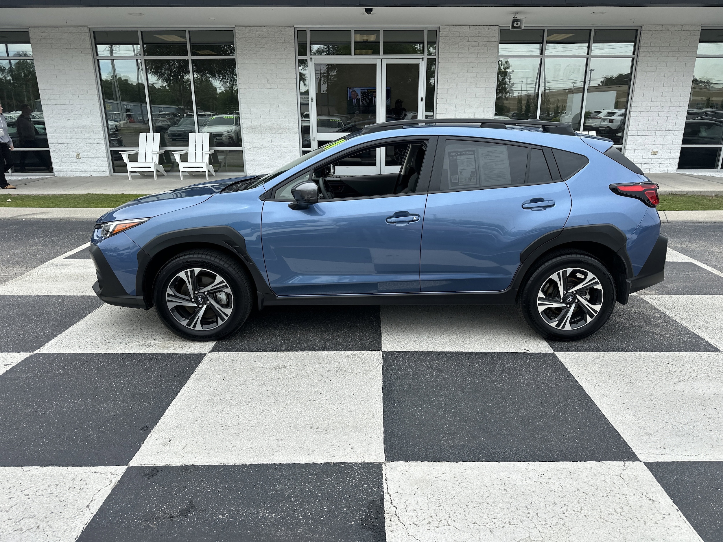 2024 Subaru Crosstrek Premium CVT's photo
