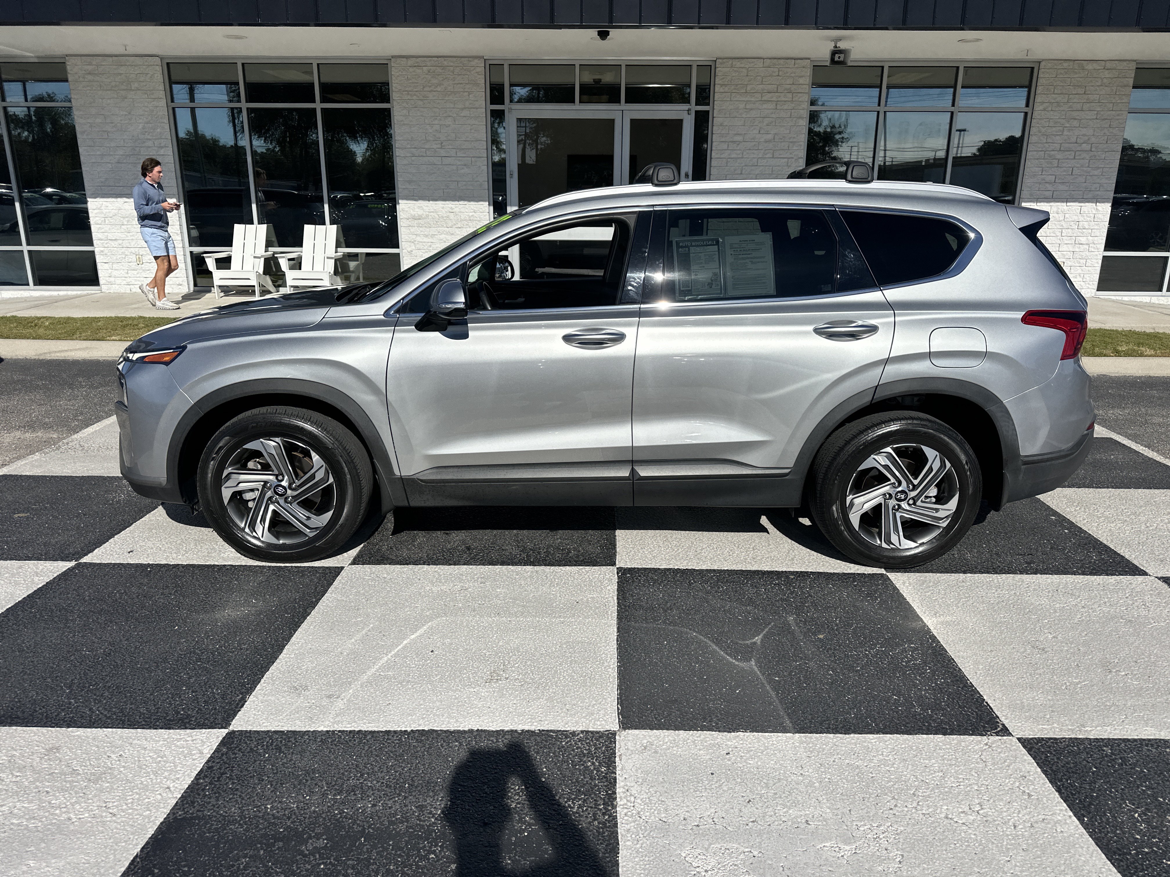 2023 Hyundai Santa Fe