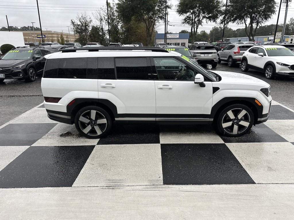 Used 2024 Hyundai Santa Fe Hybrid Limited SUV