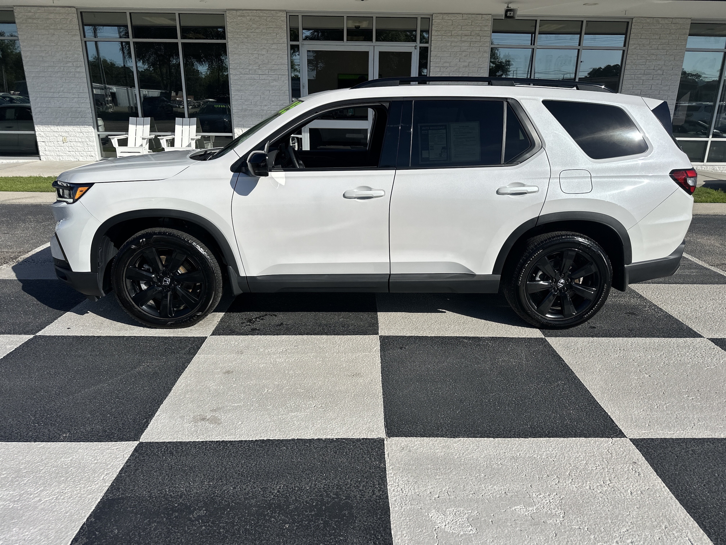2025 Honda Pilot